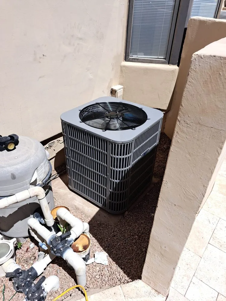 Slide of KNE Heating And Cooling