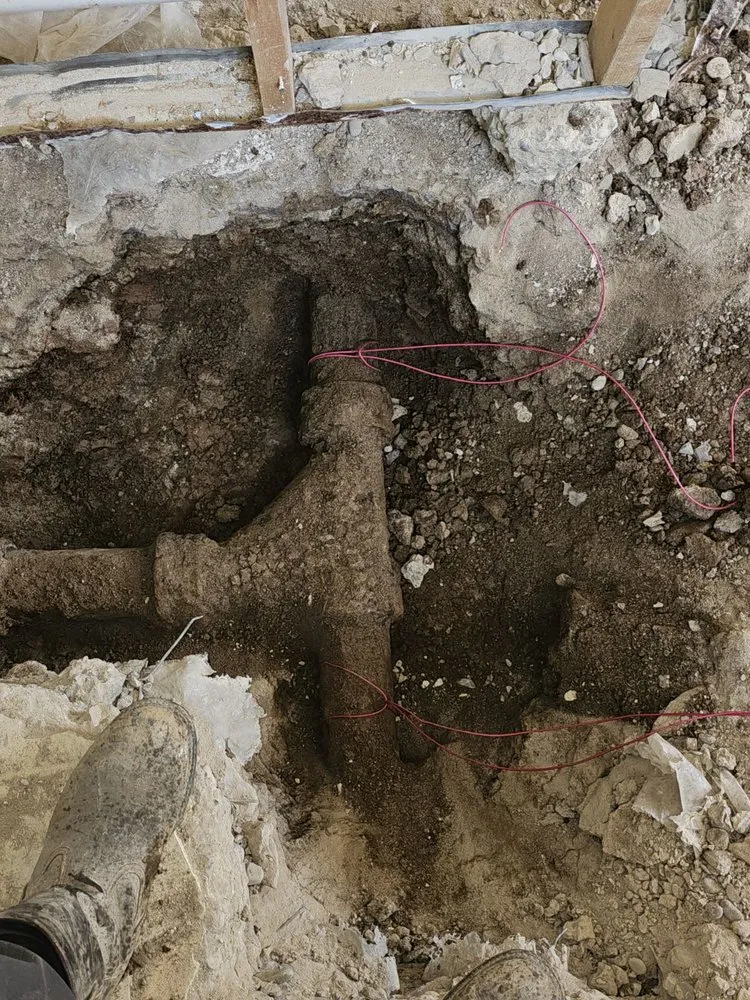 Slide of Knight & Day Plumbing