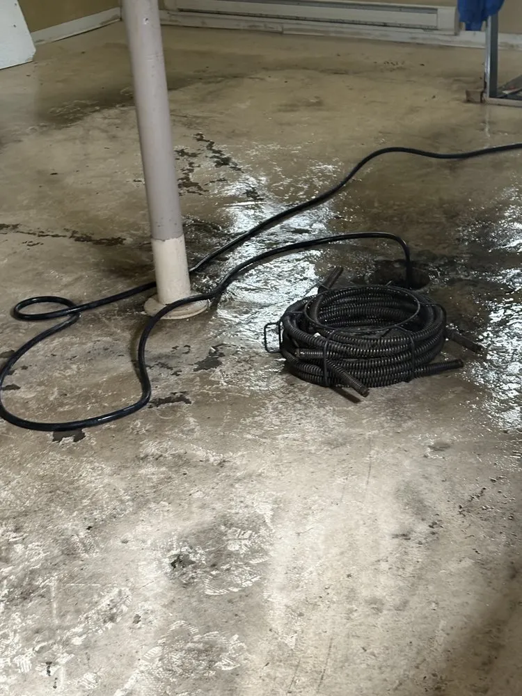 Slide of Knight & Day Plumbing