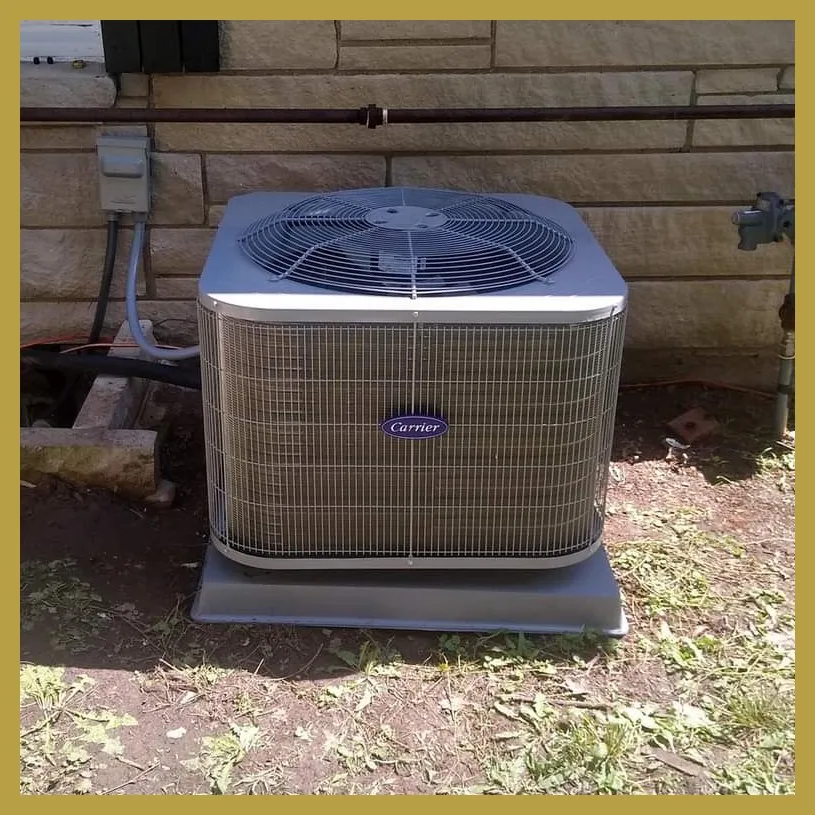 Slide of Knight & Son Heating Air and Refrigeration