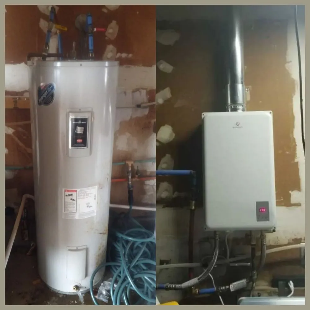 Slide of Knight & Son Heating Air and Refrigeration