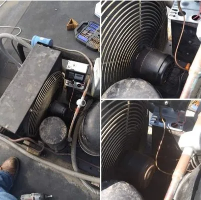 Knight & Son Heating Air and Refrigeration Logo