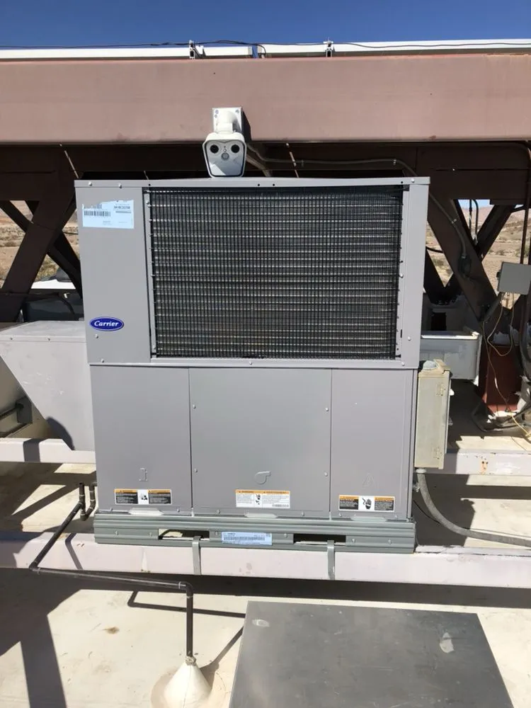 Slide of Knight AC & Heating