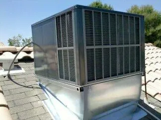 Slide of Knight AC & Heating
