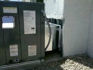 Slide of Knight AC & Heating