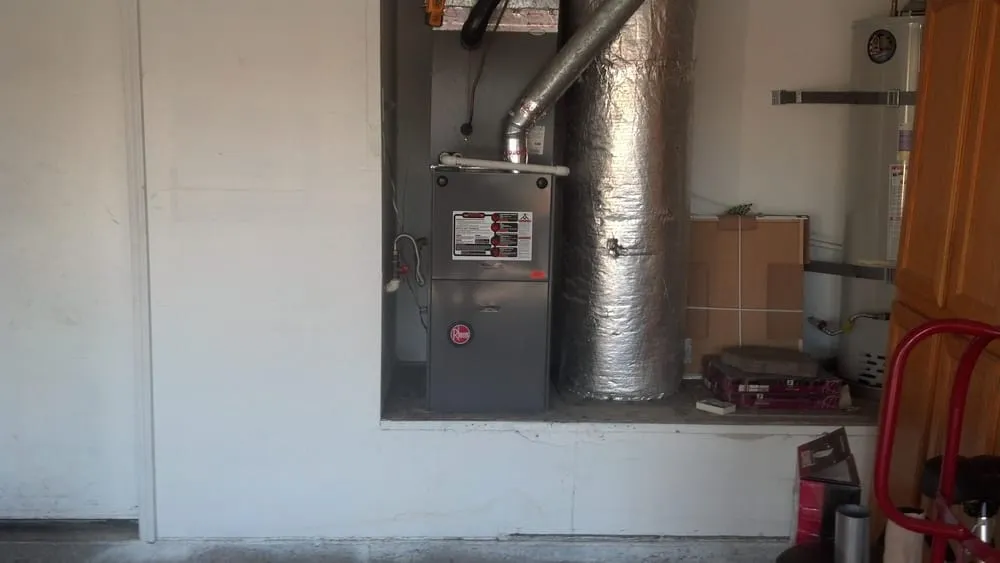 Slide of Knight AC & Heating