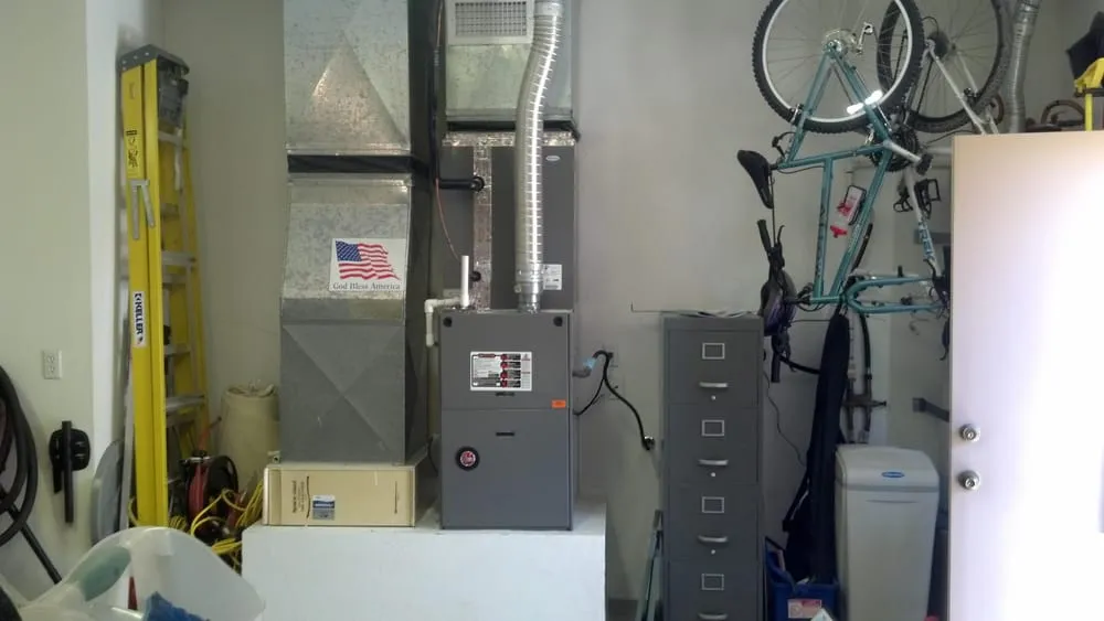 Slide of Knight AC & Heating