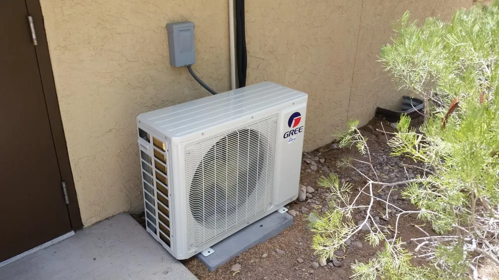 Slide of Knight AC & Heating