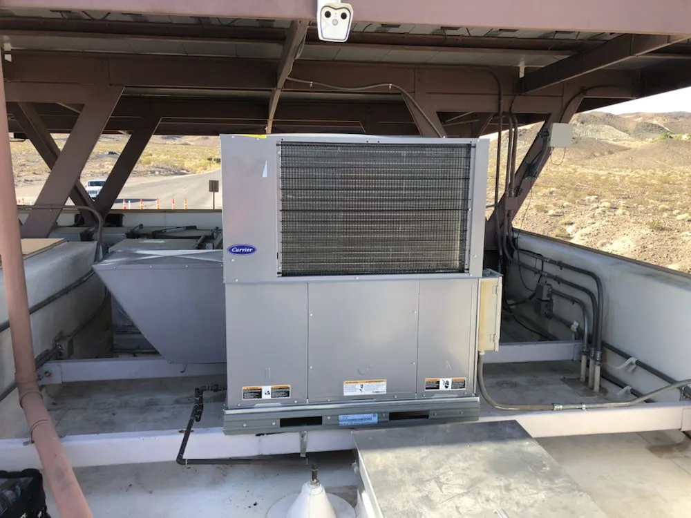 Slide of Knight AC & Heating