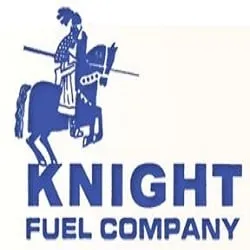 Slide of Knight Fuel Co