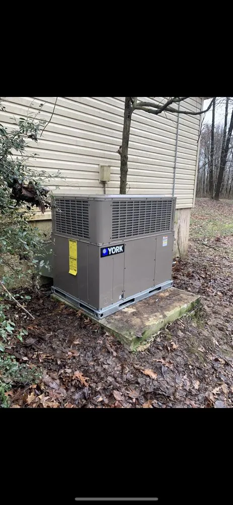 Slide of Knight Heat & Air