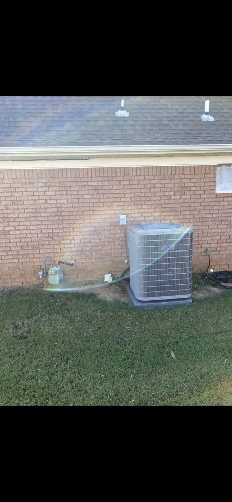 Slide of Knight Heat & Air