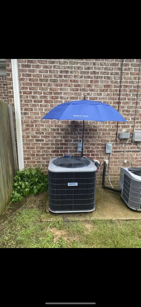 Slide of Knight Heat & Air