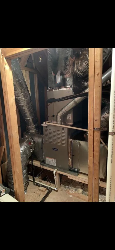 Slide of Knight Heat & Air