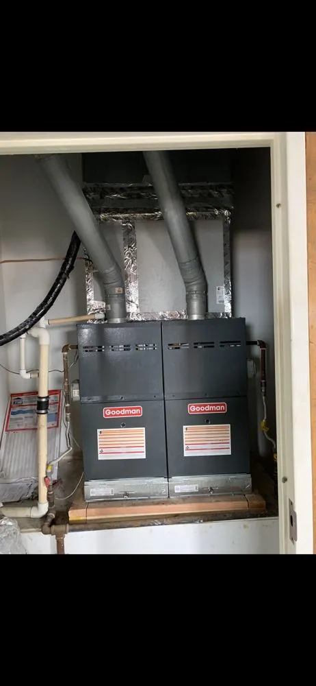 Slide of Knight Heat & Air