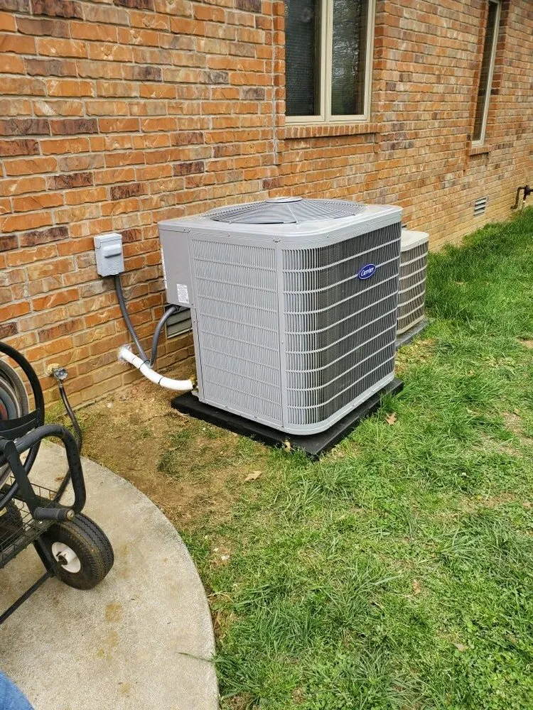 Slide of Knight Heating & Air Conditioning