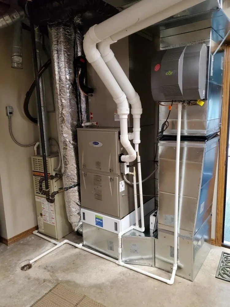 Slide of Knight Heating & Air Conditioning