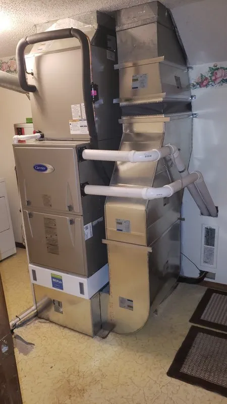 Slide of Knight Heating & Air Conditioning