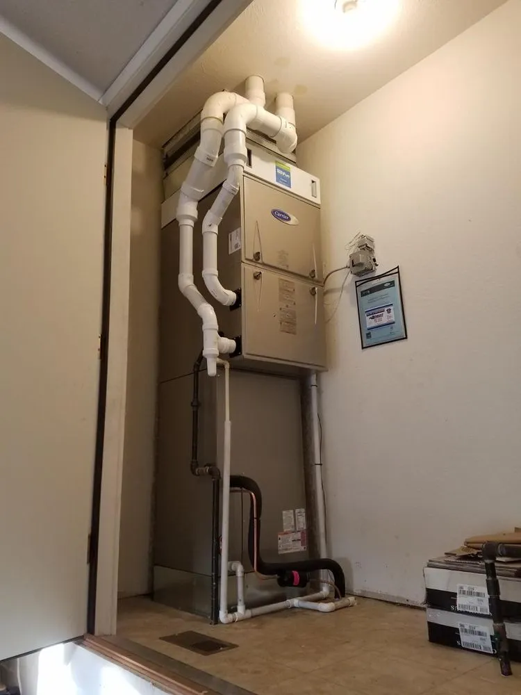 Slide of Knight Heating and Air Conditioning