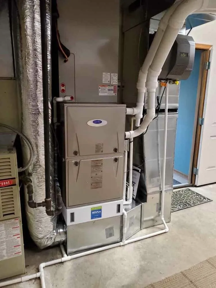 Slide of Knight Heating and Air Conditioning