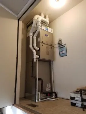 Knight Heating and Air Conditioning Logo