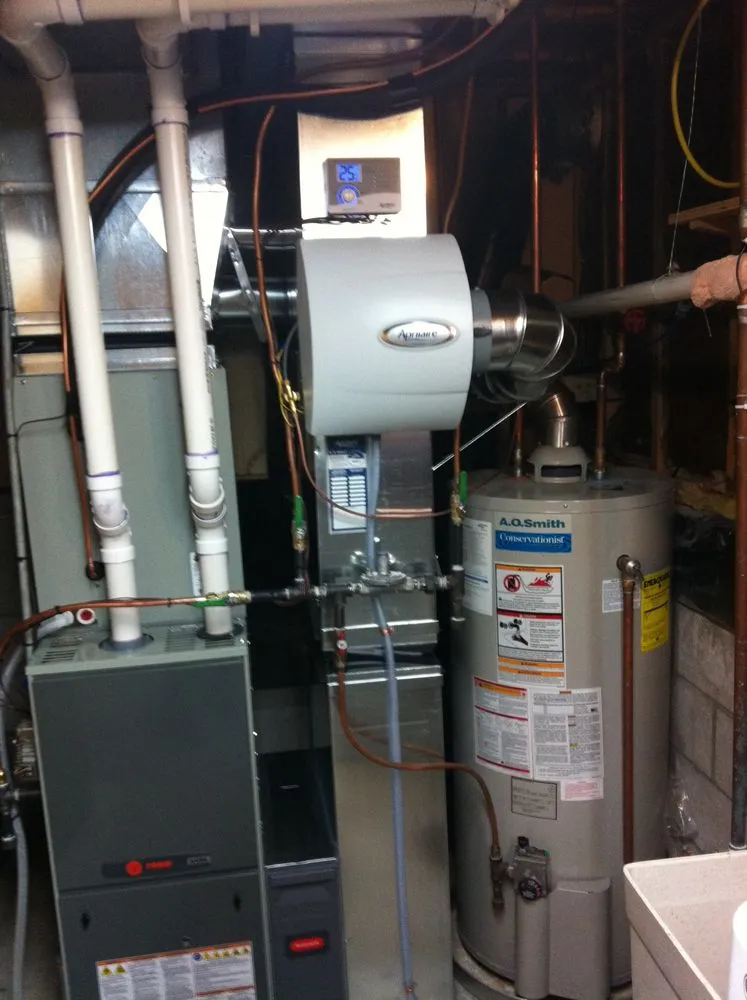 Slide of Knight Heating And Air Conditioning