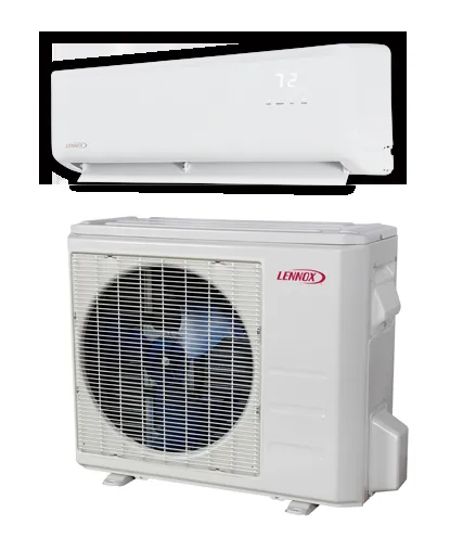 Slide of Knight Heating and Cooling