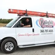 Slide of Knight Heating and Cooling