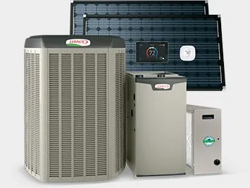 Slide of Knight Heating and Cooling