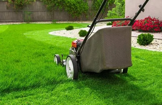 Slide of Knight HVAC Lawncare Maintenance Company