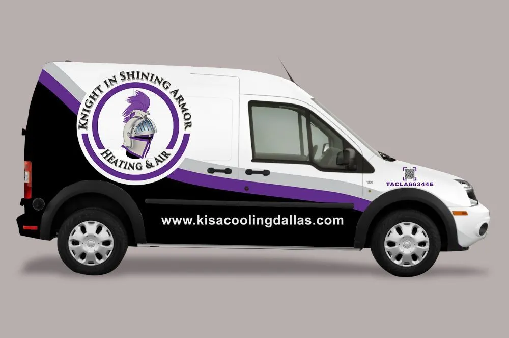 Slide of Knight In Shining Armor Heating & Air