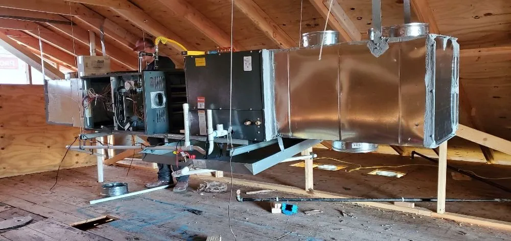 Slide of Knight In Shining Armor Heating & Air