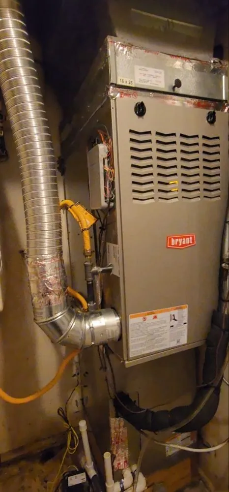 Slide of Knight In Shining Armor Heating & Air