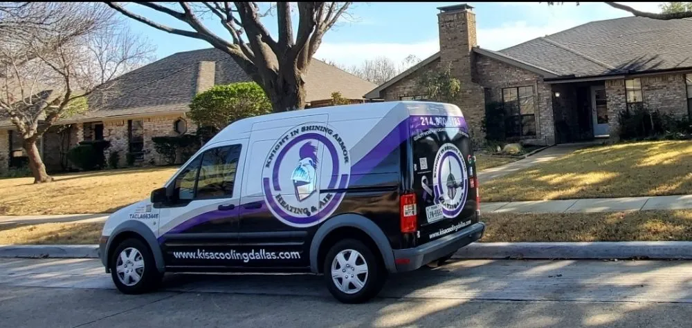 Slide of Knight In Shining Armor Heating & Air