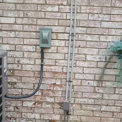 Knight In Shining Armor Heating & Air Logo