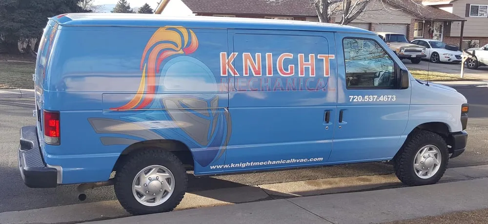 Slide of Knight Mechanical