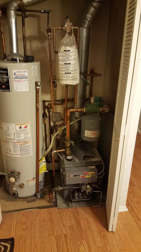 Slide of Knight Mechanical