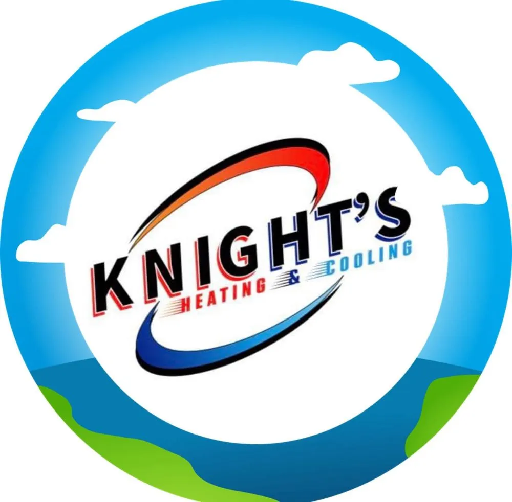 Slide of Knights Heating and Cooling