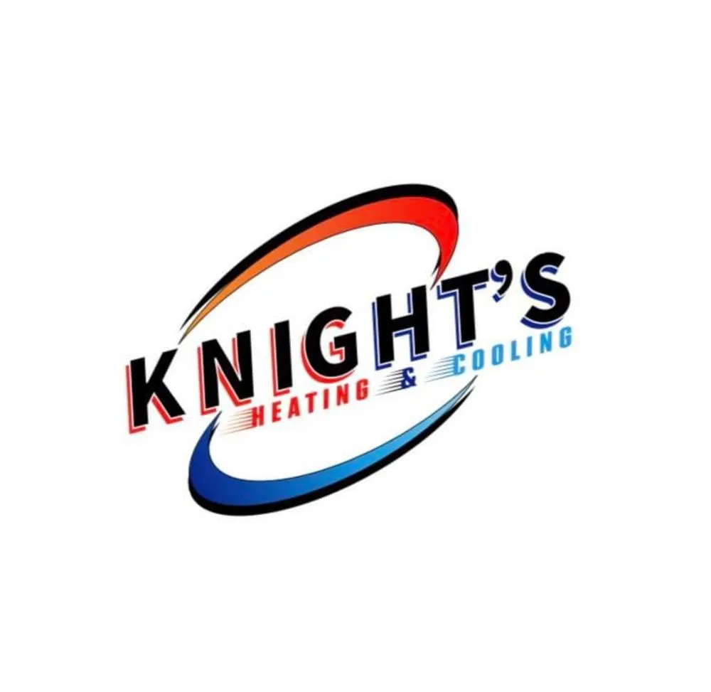 Slide of Knights Heating and Cooling