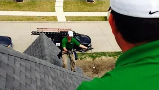 Slide of Knight's Service