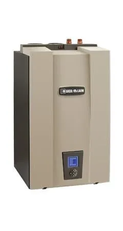 Slide of Knik Heating