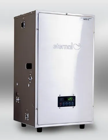 Slide of Knik Heating