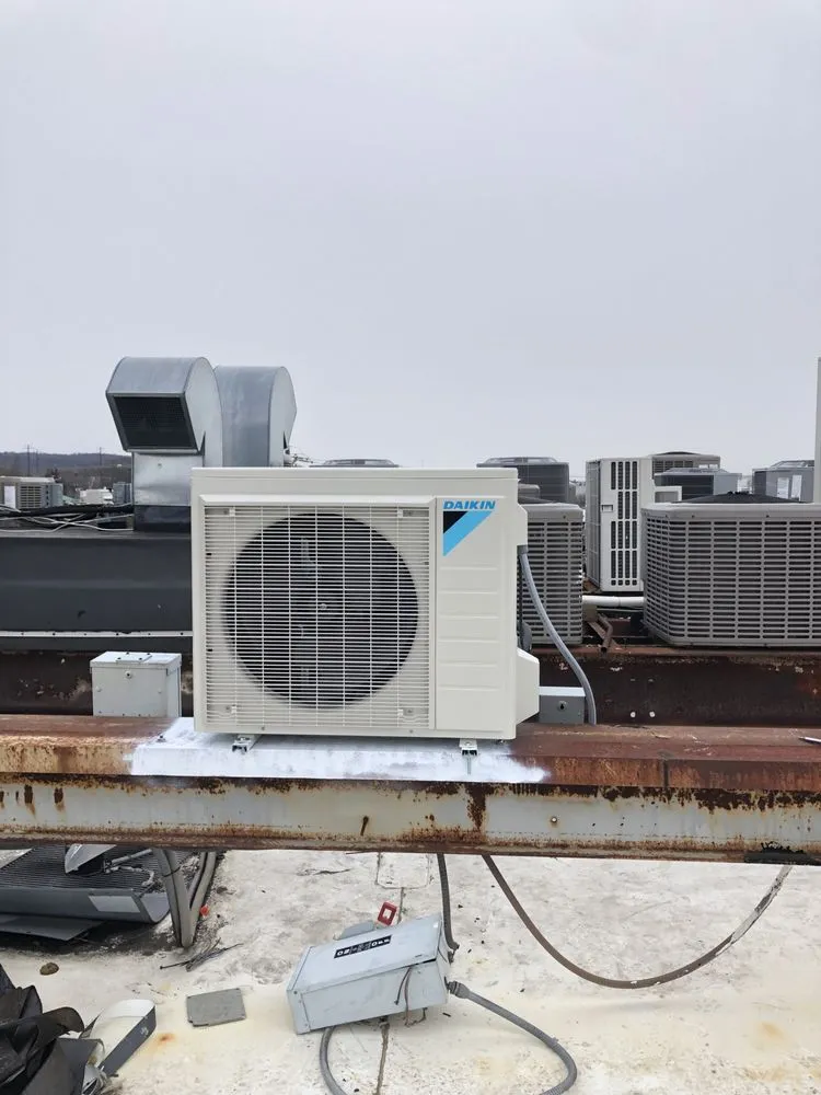 Slide of Kniouan Mechanical Heating And Air Conditioning