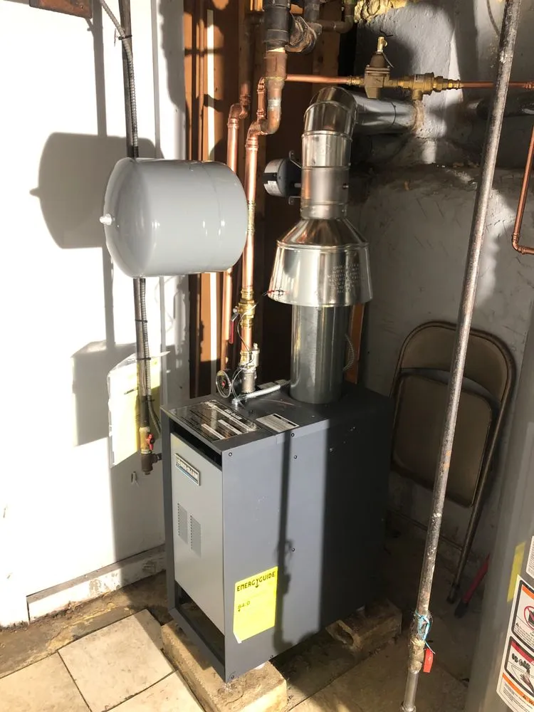 Slide of Kniouan Mechanical Heating And Air Conditioning