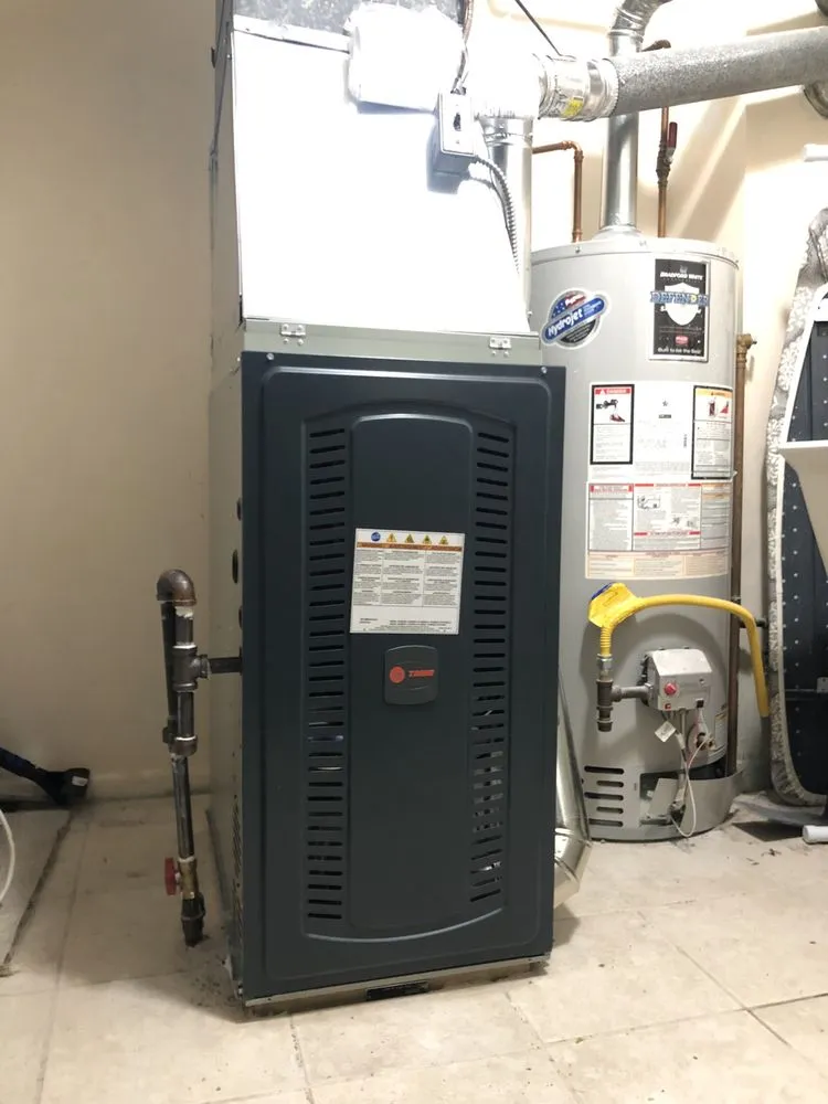 Slide of Kniouan Mechanical Heating And Air Conditioning