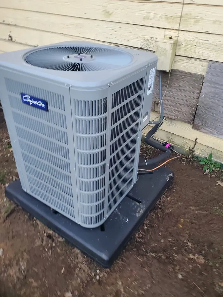 Slide of Knockout Heating & Air