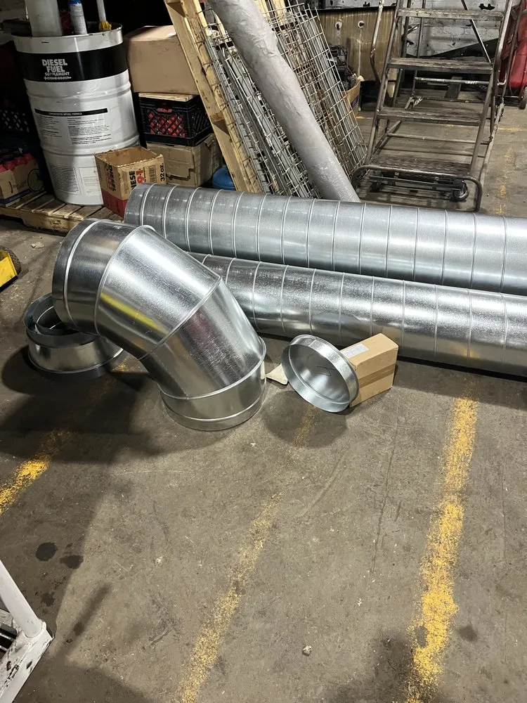 Slide of Knockout Heating and Cooling