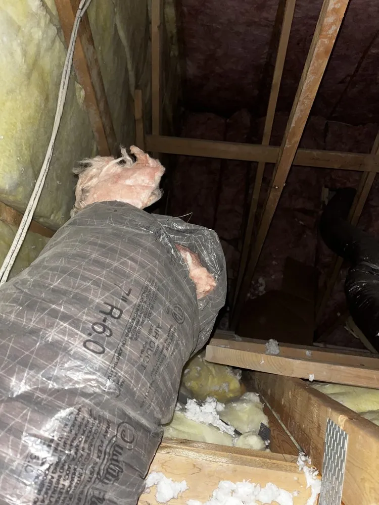 Slide of Knockout Heating and Cooling