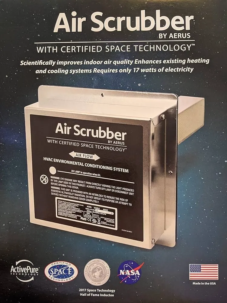 Slide of Knockout Heating and Cooling