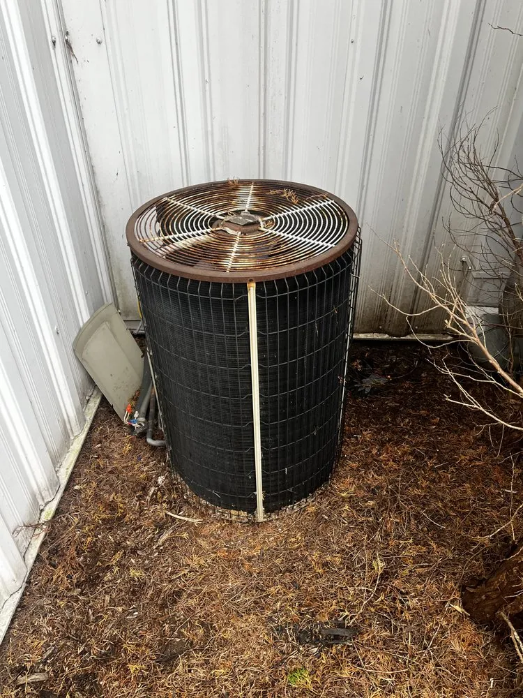 Slide of Knockout Heating and Cooling